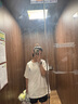 lululemon丨Align? 女士運(yùn)動(dòng)背心 *及腰款 LW1DTXS瑜伽背心 白色 XS /4 曬單實(shí)拍圖