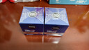 妮維雅（NIVEA）男士【王子奇同款】補水保濕水活暢透深潤霜50g*2清爽潤膚面霜 曬單實拍圖