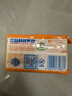 立白椰油精華洗衣皂 肥皂 透明皂組合裝（101g*6塊）去漬亮麗不傷手 曬單實拍圖