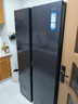 海爾（Haier）盛宴618升雙開(kāi)門(mén)對開(kāi)門(mén)冰箱電冰箱家用一級能效風(fēng)冷無(wú)霜大容量節能BCD-618WGHSSEDBL國家補貼20% 曬單實(shí)拍圖