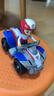 汪汪隊立大功（PAW PATROL）汪汪隊玩具萊德隊長(cháng)巡邏車(chē)兒童玩具車(chē)男女孩救援車(chē)3-6歲生日禮物 曬單實(shí)拍圖