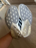 阿迪達斯 （adidas）男子 跑步系列 adizero Evo SL M 跑步鞋 JH6206 43碼/UK9 曬單實(shí)拍圖