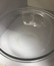 維艾（Newair）和面盆家用廚房大號洗菜盆玻璃揉面盆加厚打蛋盆耐熱發(fā)面盆透明碗 曬單實(shí)拍圖