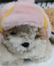babycare毛絨玩偶生日禮物女生兒童鑰匙扣掛件飾品歐陽(yáng)娜娜同款馬爾泰 曬單實(shí)拍圖
