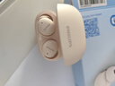 飛利浦（PHILIPS）豆式入耳耳機真無(wú)線(xiàn)藍牙睡眠耳機游戲耳機回音降噪超長(cháng)續航降噪通用蘋(píng)果華為禮物TAT2320白 曬單實(shí)拍圖