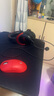 極度未知（HYPERX）颶風(fēng)2颶風(fēng)3系列電競游戲耳機頭戴式 fps吃雞耳麥降噪麥克風(fēng) 原金士頓cloud2電競耳機 颶風(fēng)2-黑紅【7.1虛擬環(huán)繞聲】 曬單實(shí)拍圖