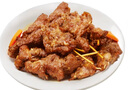 大莊園香嫩羊肉串300g 牙簽小串 老少皆宜 燒烤食材微腌半成品 曬單實(shí)拍圖