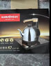金灶（KAMJOVE）全智能自動(dòng)上水電熱水壺茶具燒水壺保溫電水壺茶臺燒水壺全自動(dòng)上水壺燒水器 K7 0.9L 黑色 曬單實(shí)拍圖