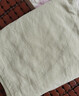 茵曼（INMAN）純棉文藝刺繡襯衣娃娃領(lǐng)通勤長(cháng)袖襯衫女上衣 春草綠 XL 曬單實(shí)拍圖