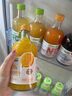 匯多滋甄蔬甄果nfc果汁100%純果汁NFC飲料整箱玻璃瓶多口味325ml 混合口味共6瓶(3瓶NFC+3瓶100%) 曬單實拍圖