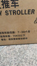 EACHY盲盒展示架收納盒透明防塵手辦玩具labubu泡泡瑪特展示盒-特大號 曬單實(shí)拍圖