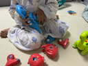 歐塞奇兒童恐龍玩具益智拼裝自由仿真動(dòng)物模型霸王龍男孩生日禮物早教 曬單實(shí)拍圖