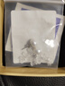 千樓【配證書(shū)】8-9mm淡水珍珠耳釘 純銀耳針耳堵不過(guò)敏 饅頭形 亮光澤 白色+銀耳堵 幾乎無(wú)瑕 曬單實(shí)拍圖