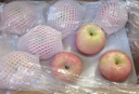 京鮮生 煙臺紅富士蘋(píng)果 凈重8斤  單果230g起 中秋水果禮盒 曬單實(shí)拍圖