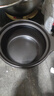 全品屋陶瓷砂鍋燉鍋煤氣灶專(zhuān)用大容量家用煮粥煲湯湯鍋傳統中式燉煲湯煲 曬單實(shí)拍圖