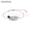 施華洛世奇（SWAROVSKI）IDYLLIA手鏈女手鐲生日禮物女新年禮物5730359 曬單實(shí)拍圖