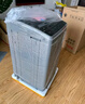 TCL 8公斤小型波輪洗衣機全自動(dòng)家用 L2R大容量一級能效 家電國家補貼以舊換新 送裝一體B80L2R 曬單實(shí)拍圖