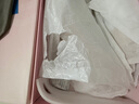 73Hours劉亦菲同款女鞋Brittany25新款通勤尖頭職業(yè)細高跟鞋淺口單鞋女 空氣棉-亮面牛皮-臟粉-8.5cm 36 曬單實(shí)拍圖