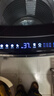 海爾（Haier）2025新品云溪免清洗雙動(dòng)力波輪洗衣機直驅變頻10公斤 全自動(dòng)防纏繞以舊換新一級能效 除菌螨MBE70E 紫外線(xiàn)除菌+精華洗70E 曬單實(shí)拍圖