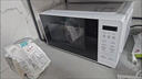 家用微波爐變頻節能五檔火力18L轉盤(pán)速熱勻熱解凍除菌低噪省電 【新品上市 五檔速熱】M15P/M18P 曬單實(shí)拍圖