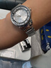 卡西歐（CASIO）時尚休閑不銹鋼防水石英女士手表LTP-1391D-7AVPF 曬單實拍圖