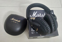 MARSHALL（馬歇爾）MONITOR III  A.N.C.耳機(jī)包耳式3代主動(dòng)降噪無(wú)線藍(lán)牙可折疊長(zhǎng)續(xù)航耳麥 黑色 曬單實(shí)拍圖