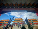 ALPINT MOUNTAIN埃爾蒙特專(zhuān)業(yè)登山包戶(hù)外旅行背包男士50升大容量耐磨徒步雙肩包女 曬單實(shí)拍圖