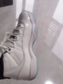 耐克（NIKE）AIR JORDAN 11 RETRO 男子運動鞋 CT8012-104 42 曬單實拍圖