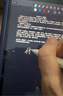 MUSTTRUE電容筆iPad蘋(píng)果筆apple pencil二代2025iPad11/Air7/Pro/Mini平板觸控手寫(xiě)筆升級閃充【快捷功能】 曬單實(shí)拍圖
