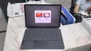 聯(lián)想（Lenovo）小新平板Pro GT 磁吸鍵盤(pán)及支架  磁吸配對  智能喚醒息屏  可拆分設計 多組合快捷鍵 信風(fēng)灰 曬單實(shí)拍圖