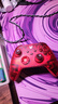 微軟Xbox無線游戲手柄 無線控制器 新品 熾動秘語 藍牙 適配Xbox/PC/平板/手機 Steam 雙影奇境 絲之歌 曬單實拍圖