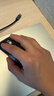 羅技（Logitech）大師系列MX Master4無(wú)線(xiàn)藍牙鼠標Master3s升級版人體工學(xué)雙模鼠標 Mac蘋(píng)果ipadType-C辦公靜音鼠標 Master4 石墨黑 曬單實(shí)拍圖