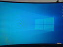 AOC 34英寸 帶魚屏 WQHD 廣色域 180Hz HDR10  出廠校色 旋轉(zhuǎn)升降 21:9曲面電競電腦顯示器 CU34G3X 曬單實拍圖