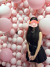 多菲尼森小眾黑色新品連衣裙女2025夏季修身顯瘦法式氣質(zhì)短裙高級感花苞裙 背心花苞連衣裙M碼 曬單實(shí)拍圖