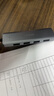 綠聯(lián) USB3.0擴展器擴展塢多接口 分線(xiàn)器高速4口集線(xiàn)器HUB拓展塢 筆記本電腦一拖多轉換器轉接頭延長(cháng)線(xiàn) 曬單實(shí)拍圖