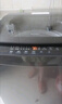 海爾（Haier）波輪洗衣機(jī)小型全自動(dòng)懶人家用【XQB80-Z10D0】家電國(guó)家補(bǔ)貼20%以舊換新一級(jí)能效宿舍出租房單脫水 曬單實(shí)拍圖
