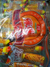 咪咪 正宗馬來(lái)西亞風(fēng)味 蝦條 （20g*45包）900g 袋裝膨化食品懷舊零食 曬單實(shí)拍圖