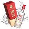 瀘州老窖 國窖1573 濃香型白酒 52度 500ml 單瓶裝（年份隨機發(fā)） 曬單實(shí)拍圖