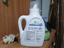 威露士la有氧洗衣液松木香4斤組合裝（瓶1L+補(bǔ)充袋裝500ml*2）除菌除螨 曬單實(shí)拍圖