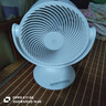米家小米空氣循環(huán)扇電風(fēng)扇臺式風(fēng)扇  桌面家用小型臺扇 直流變頻輕音節能BPLDS10DM 曬單實(shí)拍圖