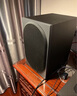 猛牌MonitorAudio/英國猛牌銅100書(shū)架無(wú)源桌面音箱HIFI音響黑色 曬單實(shí)拍圖