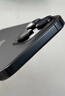 Apple美版有鎖免息iPhone16Promax 全新十六未激活后封智能拍照手機 16 Pro Max 黑色鈦金屬6.9英寸 256GB 美版有鎖 全新未激活 開(kāi)孔 曬單實(shí)拍圖