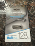 三星（SAMSUNG）128GB USB3.1 U盤(pán) BAR升級版+深空灰 金屬優(yōu)盤(pán) 高速學(xué)生辦公 讀速400MB/s（Gen 1）適用哨兵模式 曬單實(shí)拍圖