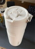 STANLEY輕量杯便攜吸管杯水杯保溫杯大容量辦公車(chē)載不銹鋼杯子473ML-霜白 曬單實(shí)拍圖