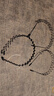 優(yōu)家UPLUS發(fā)箍男士隱形頭箍發(fā)捆3件套洗臉發(fā)箍男士發(fā)卡碎發(fā)整理器發(fā)夾 曬單實(shí)拍圖