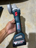 博世（BOSCH）GWS 18V-11 S 重載級(jí)鋰電無刷角磨機(jī) 切磨片直徑100毫米 雙電版 曬單實(shí)拍圖