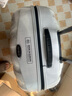新秀麗（Samsonite）經(jīng)典貝殼拉桿箱男女超輕盈旅行行李箱升級版 白色 CS2 25英寸 曬單實(shí)拍圖