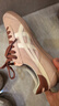 Onitsuka Tiger鬼塚虎新款粉色德訓鞋 男女鞋運動(dòng)休閑板鞋TOKUTEN  1183A907-704 粉色 36 曬單實(shí)拍圖