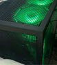九州風(fēng)神（DEEPCOOL）CH260電腦主機機箱支持M-ATX背插主板/支持360水冷/ATX電源/兼容388mm顯卡/Type-C接口 曬單實(shí)拍圖