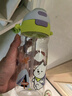 babycare兒童水杯二合一戶外運(yùn)動(dòng)水杯吸管杯直飲幼兒園水壺上學(xué)專用600mL 曬單實(shí)拍圖